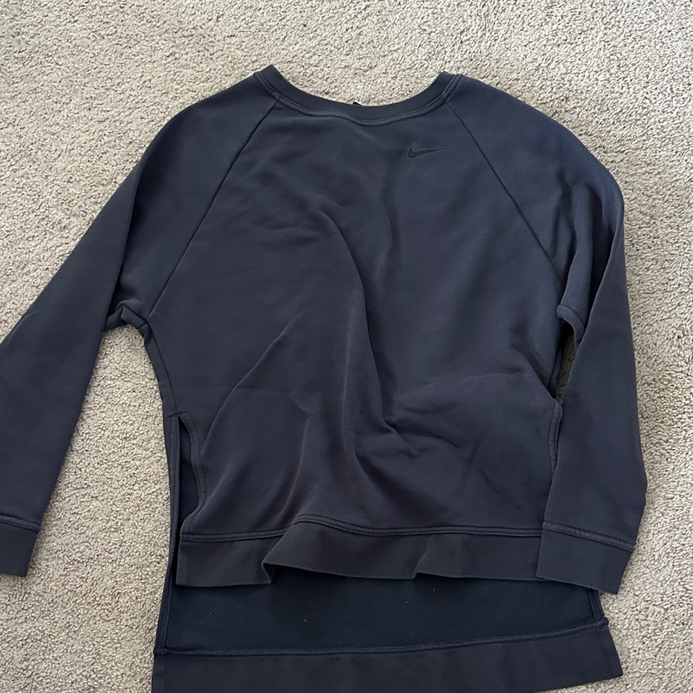 Nike Graphite Crewneck Sweatshirt